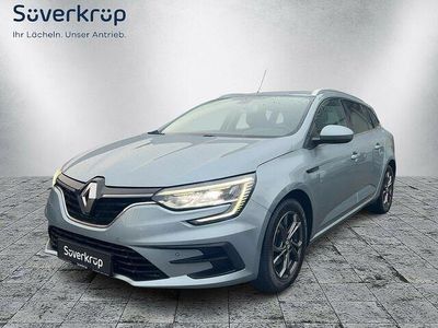Grau Gebraucht 2021 Renault Mégane IV Zen Limousine | 15.990 € (Fairer Preis)