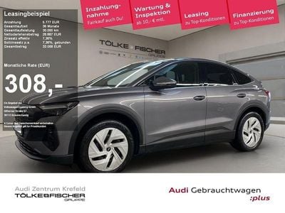 Audi Q4 Sportback e-tron