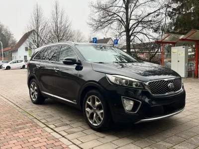 Gebraucht Kia Sorento