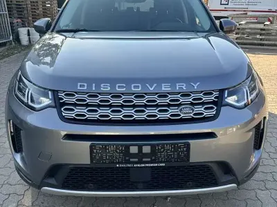 Gebraucht Land Rover Discovery Sport 163 PS (119 kW) 2021 Grau SUV