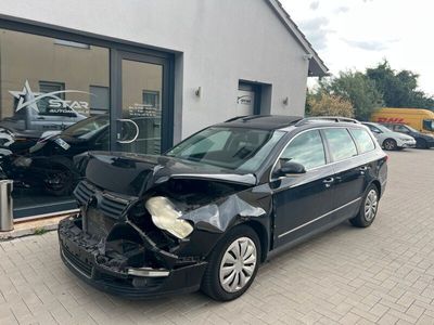 gebraucht VW Passat Variant 2.0 TDI Sportline-Schiebdach-AHK