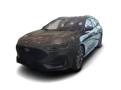 Gebraucht Ford Focus ST-Line 120 PS (88 kW) 2023 Grau