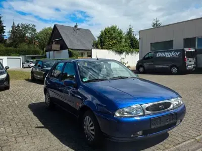 Gebraucht Ford Fiesta