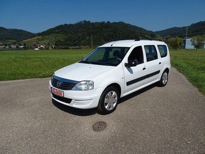 Dacia Logan MCV