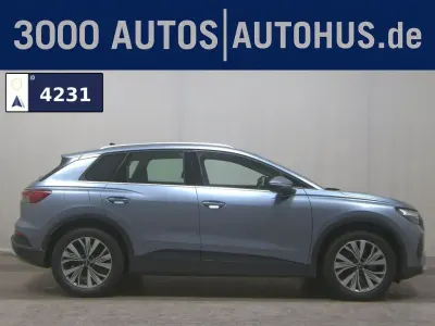 Gebraucht Audi Q4 e-tron