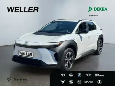 Gebraucht Toyota bZ4X