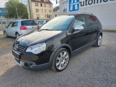 VW Polo Cross