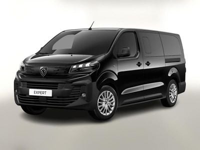 Neu Peugeot Expert 179 PS (131 kW) 2025 Schwarz Van