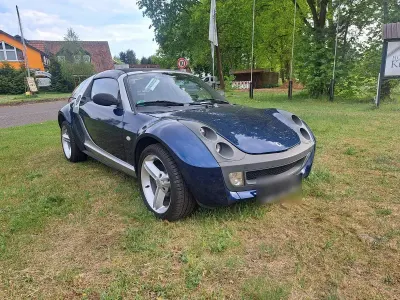 Usata Smart Roadster