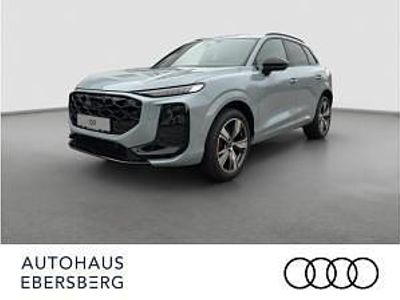 Neu Audi Q3 S-Line 150 PS (110 kW) 2026 Grau (pfeilgrau perleffekt) SUV