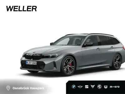 Usata BMW M340 M Sport 387 CV (284 kW) 2025 Grigio Berlina