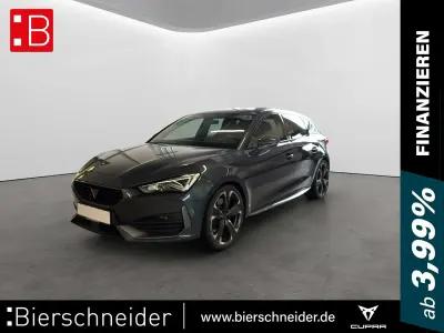 Usata Cupra Leon VZ 300 CV (220 kW) 2022 Grigio Berlina