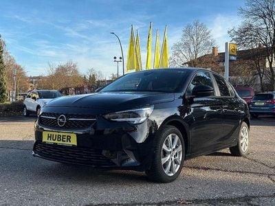 Schwarz Gebraucht 2023 Opel Corsa Edition Kleinwagen | 15.500 € (Fairer Preis)