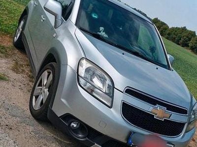 Chevrolet Orlando