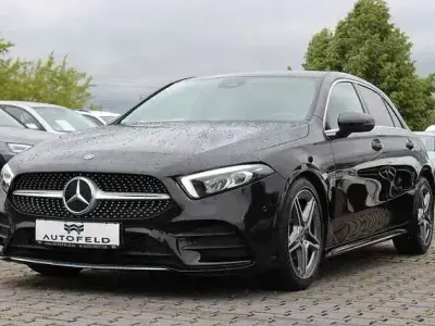 Gebraucht Mercedes A200