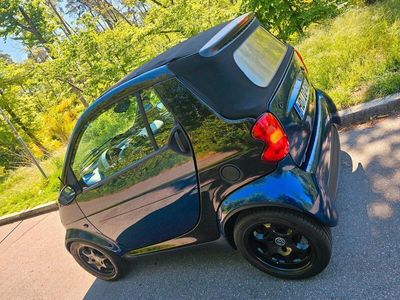 Smart ForTwo Cabrio