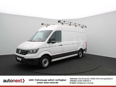 Gebraucht VW Crafter 177 PS (130 kW) 2019 Weiß Van