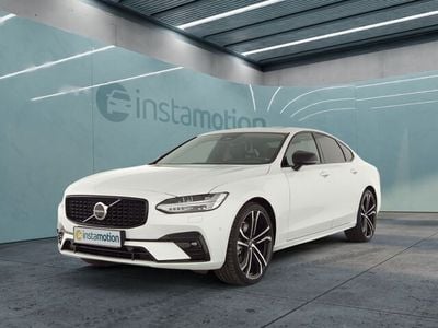 Gebraucht Volvo S90 Ultimate 235 PS (172 kW) 2023 Weiß Limousine