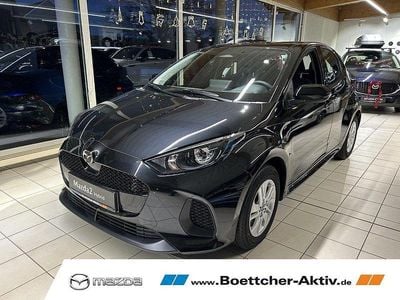 Neu Mazda 2 Center-Line 116 PS (85 kW) 2025 Schwarz Kleinwagen