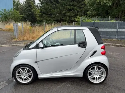 Gebraucht Smart ForTwo Cabrio