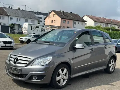 Gebraucht Mercedes B180