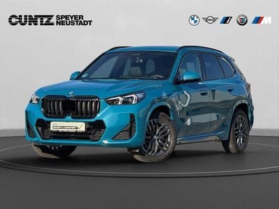 Gebraucht BMW X1 Comfort Edition 197 PS (144 kW) 2024 Bmw individual blue bay lagoon SUV