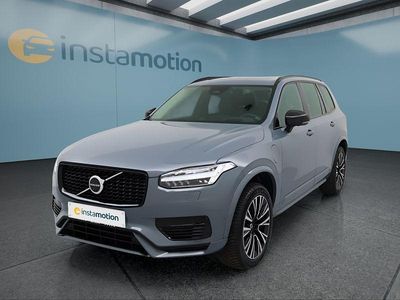 Gebraucht Volvo XC90 455 PS (334 kW) 2022 Grau SUV