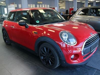 Second-hand Mini ONE 102 CP (75 kW) 2018 Roșu Hatchback