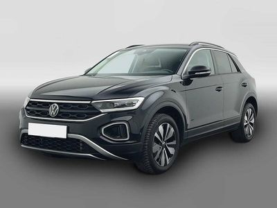 Second-hand VW T-Roc Goal 150 CP (110 kW) 2025 Negru SUV