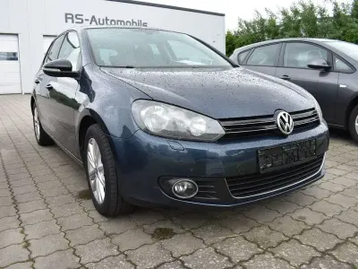 Gebraucht VW Golf VI