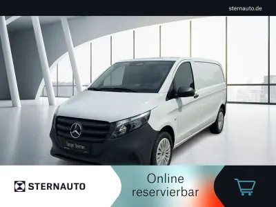 Gebraucht Mercedes Vito 136 PS (100 kW) 2024 Arktikweiß Van