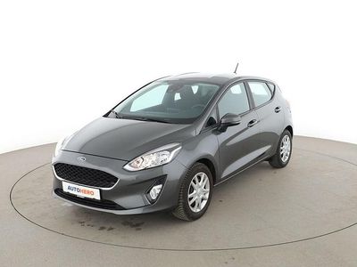 Gebraucht Ford Fiesta Cool & Connect 2019 Grau Kleinwagen