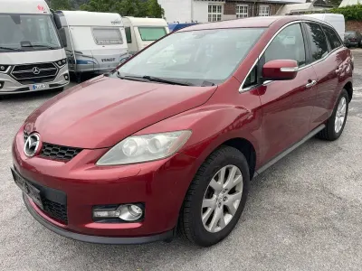 Gebraucht Mazda CX-7