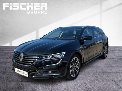 Gebraucht Renault Talisman GrandTour Intens 150 PS (110 kW) 2018 Schwarz Kombi