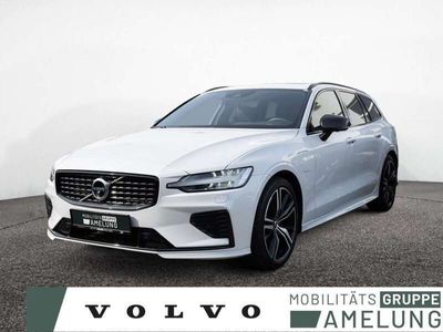 gebraucht Volvo V60 Recharge T6 AWD R-Design W-LAN LED AHK