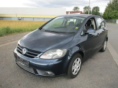 Gebraucht VW Golf Plus Cross