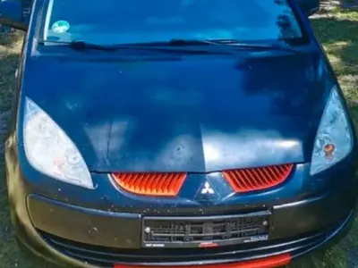 Gebraucht Mitsubishi Colt 75 PS (55 kW) 2008 Kleinwagen