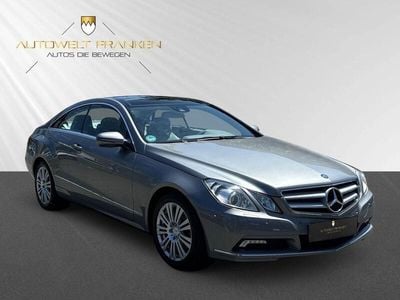 Mercedes E250
