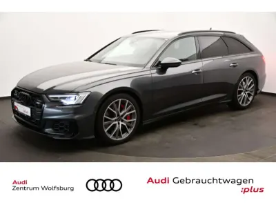 Gebraucht Audi S6 Ambiente 344 PS (253 kW) 2023 Daytonagrau perleffekt (metallic) Kombi