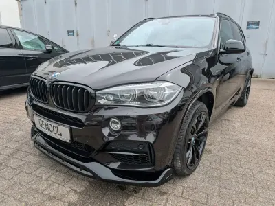Gebraucht BMW X5 M50 Sport Line 381 PS (280 kW) 2017 Schwarz SUV