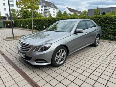 Mercedes E250