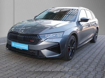 Usata Skoda Octavia RS 265 CV (194 kW) 2025 Grigio Station wagon