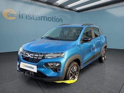 Gebraucht Dacia Spring Essentiel 33 kW (45 PS) 2022 Blau Kleinwagen