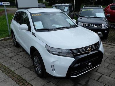 Gebraucht Suzuki Vitara Comfort 129 PS (94 kW) 2025 Weiß SUV