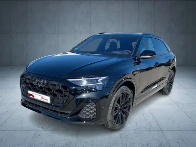Gebraucht Audi Q8 S-Line 286 PS (210 kW) 2026 Mythosschwarz metallic SUV