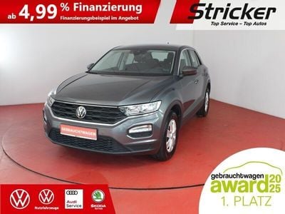 VW T-Roc