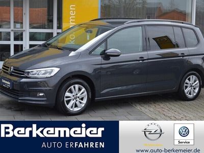 gebraucht VW Touran 1.5 TSI Comfortl