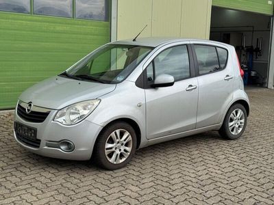 Opel Agila
