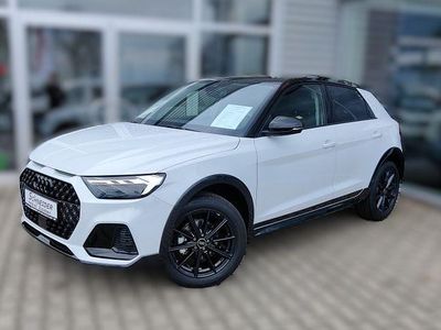 Neu Audi A1 Ambiente 116 PS (85 kW) 2026 Weiß SUV