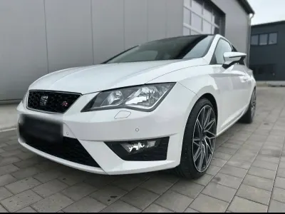 Gebraucht Seat Leon